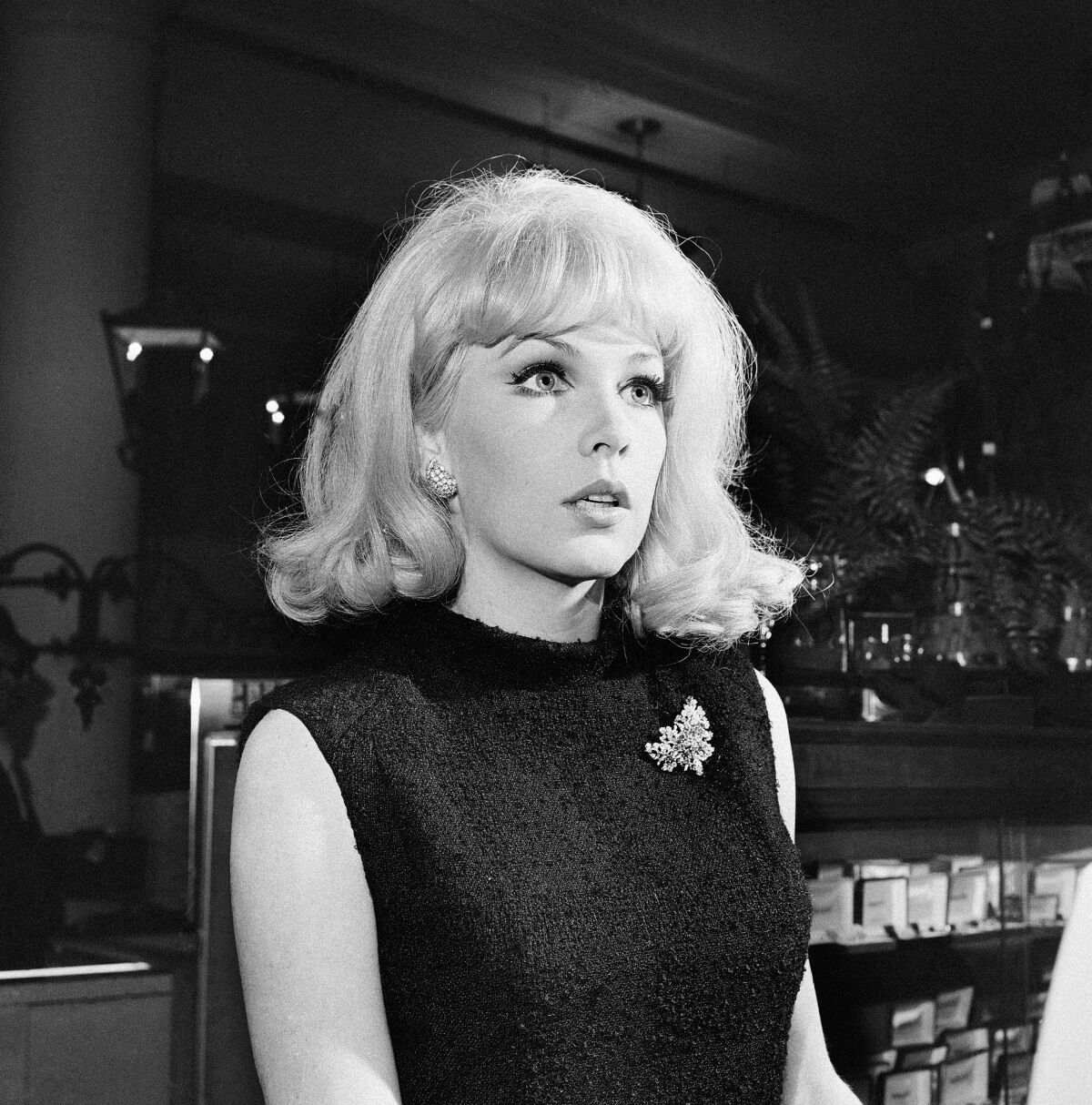 Stella Stevens, 'The Nutty Professor' actor, dies at 84 - Los Angeles Times