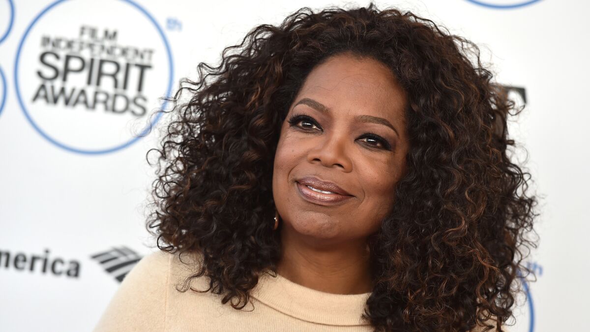 Oprah Winfrey's eponymous magazine is accused of fat-shaming readers who don't have flat bellies.