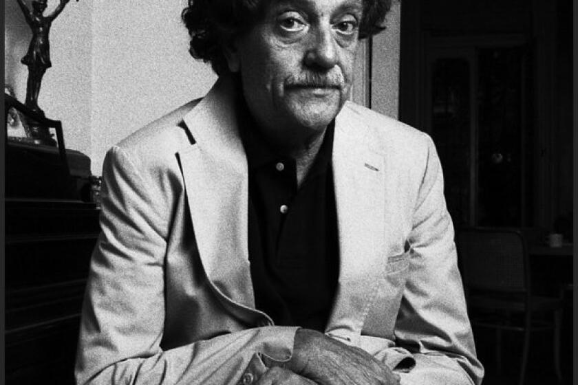 The work of the late Kurt Vonnegut Jr. will now be fodder for fan fiction in Amazon's Kindle Worlds platform.