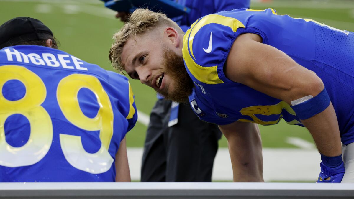 Cooper Kupp Extension?: Rams Intend To 'Reward' All-Pro WR