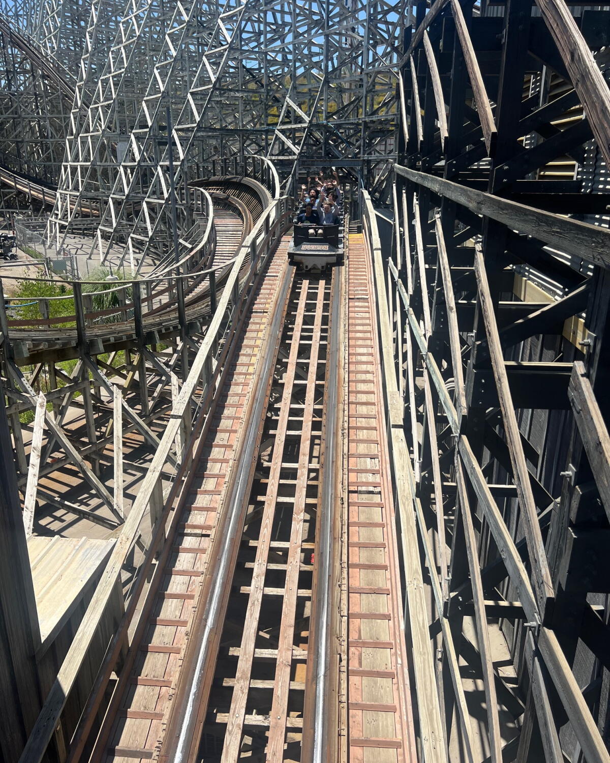 All Rides At 6 Flags Every thrill ride at Six Flags Magic Mountain, ranked - Los Angeles Times