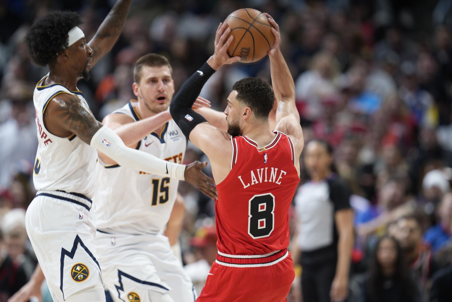 Chicago Bulls: LaVine wants to 'win by any means necessary' this season