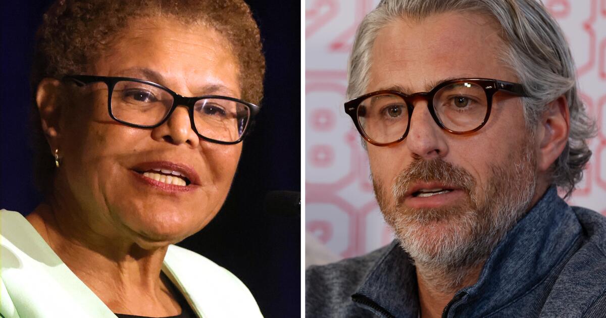 Chefe do prefeito de Los Angeles diz que o líder do LA28, Wasserman, deveria ser demitido