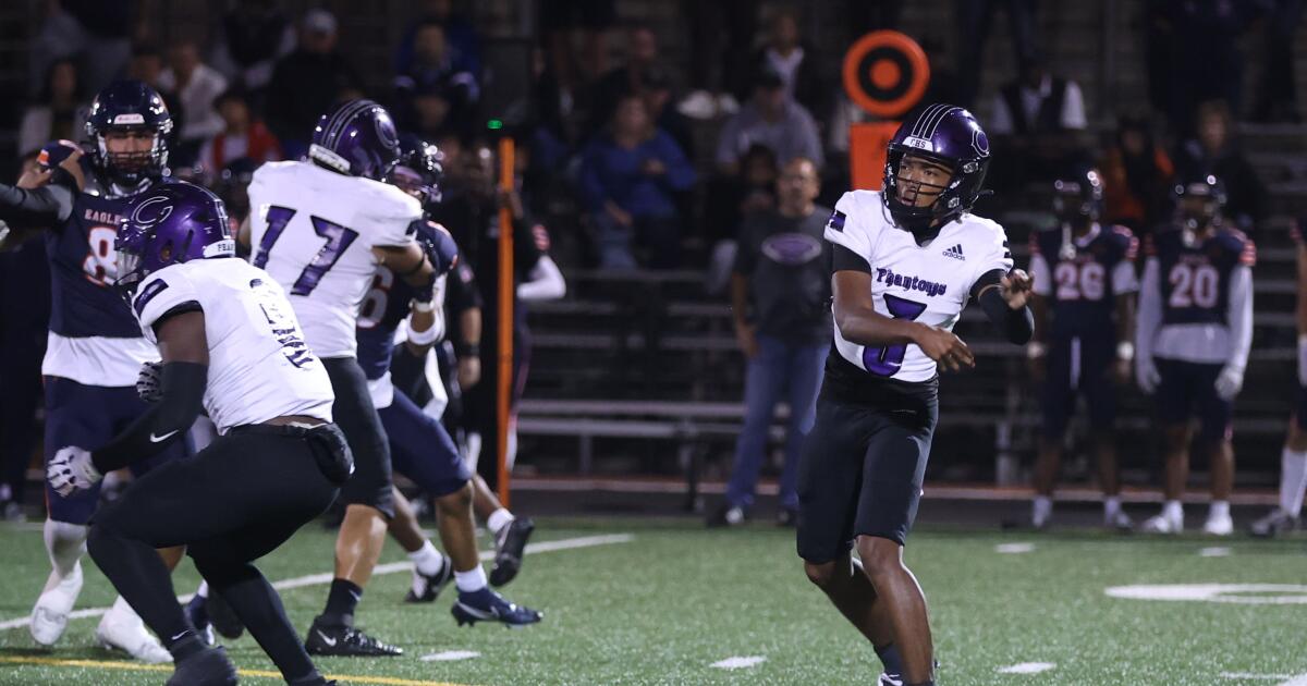 Le QB Jaden Jefferson et sa famille font progresser Cathedral