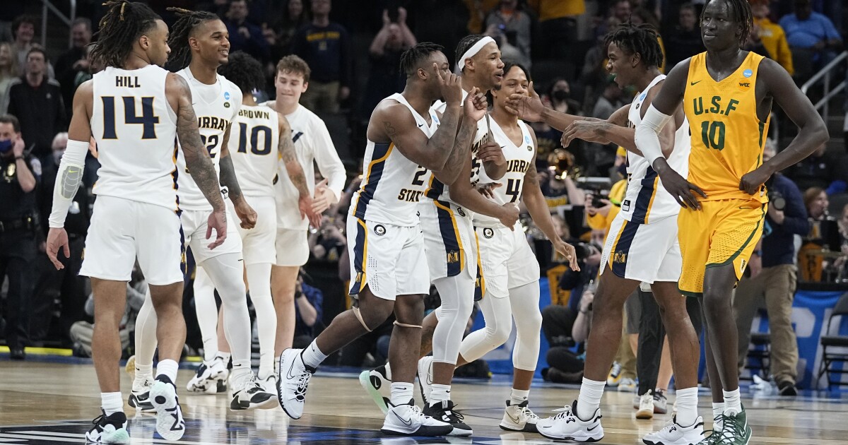 Murray State venció a San Francisco 92-87 en tiempo extra