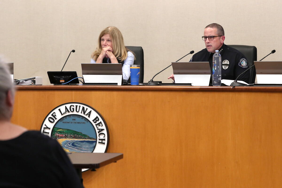 Jeff Calvert As another busy summer looms, Laguna Beach braces for the impacts of ...