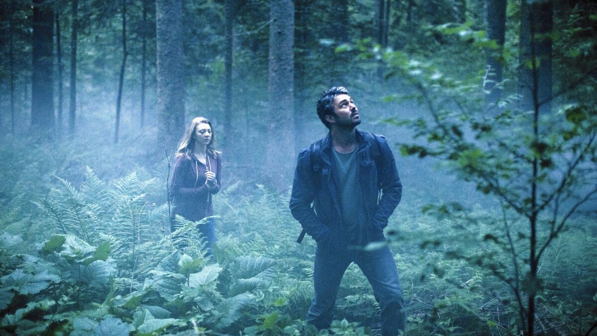 Uncover an Insidious Plot in Environmental Thriller The Forest