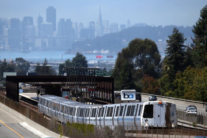 Health officials say BART riders commuting to San Francisco may have been exposed to measles.
