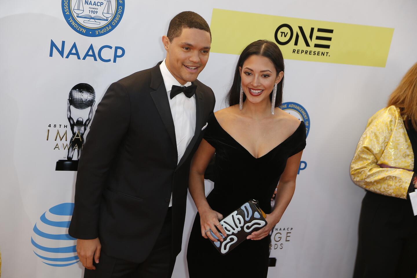 NAACP Awards 2017