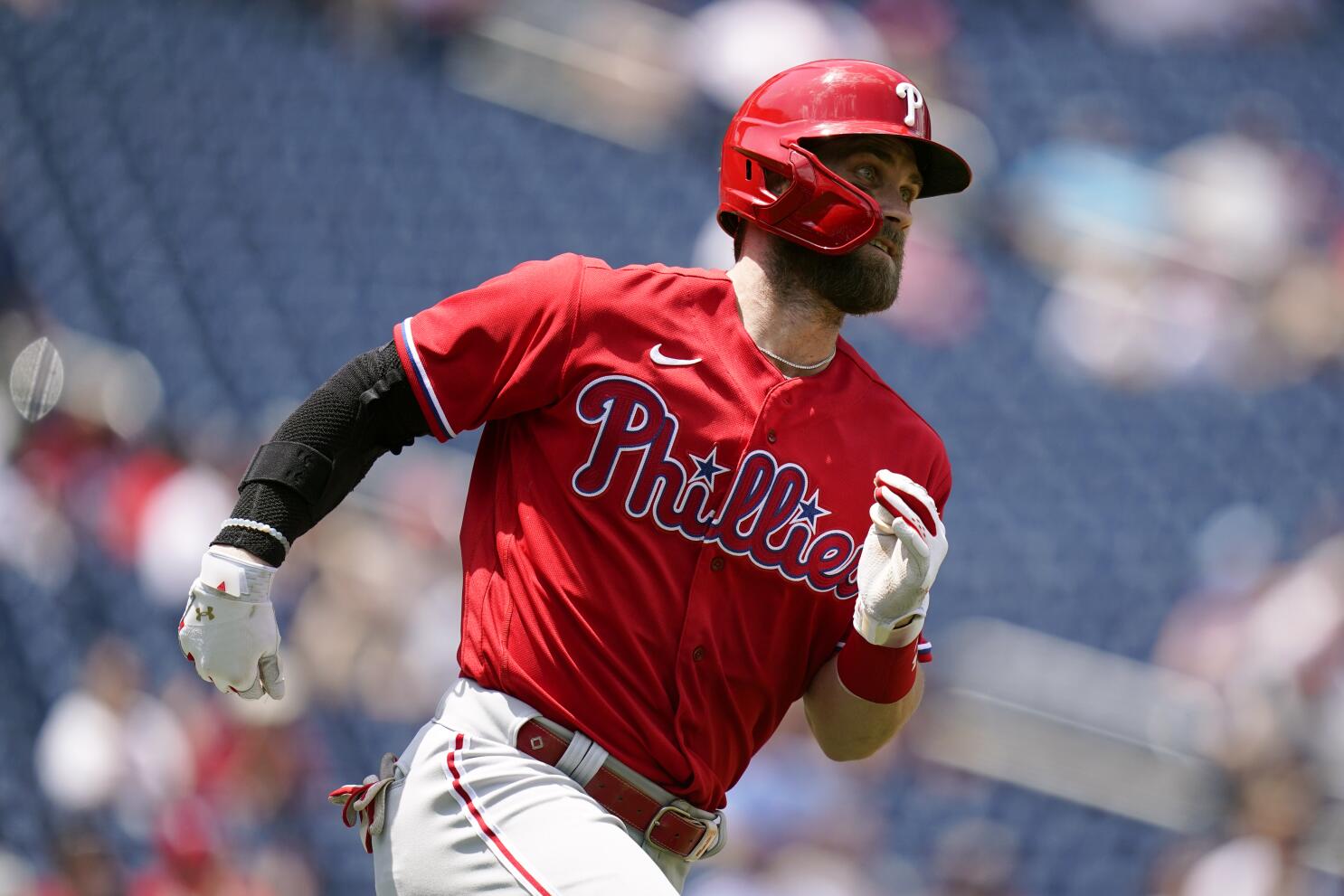 Harper could return to Phillies lineup Tuesday at Dodgers - The San Diego  Union-Tribune