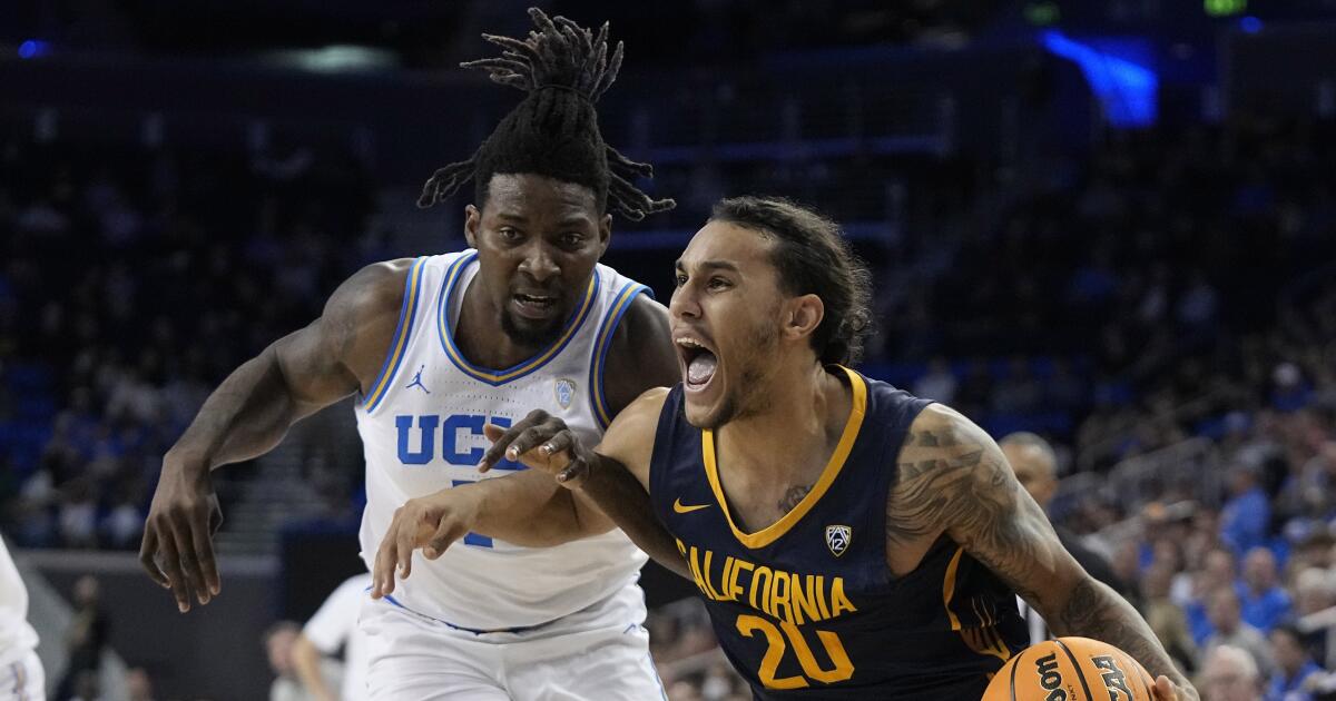 UCLA’s free fall reaches new depths in loss to California