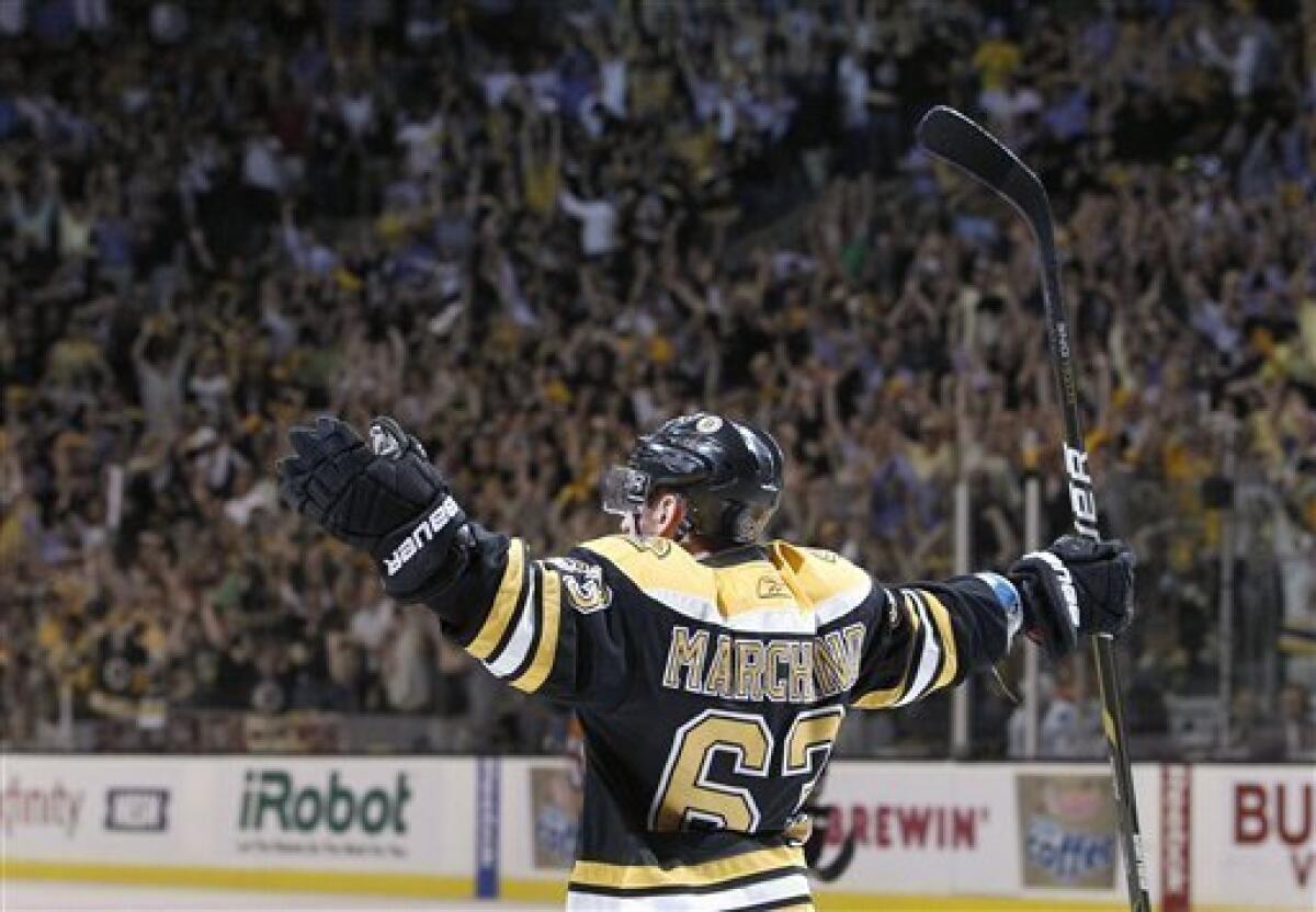 Oral history of the 2011 Stanley Cup Final: From biting to cheap