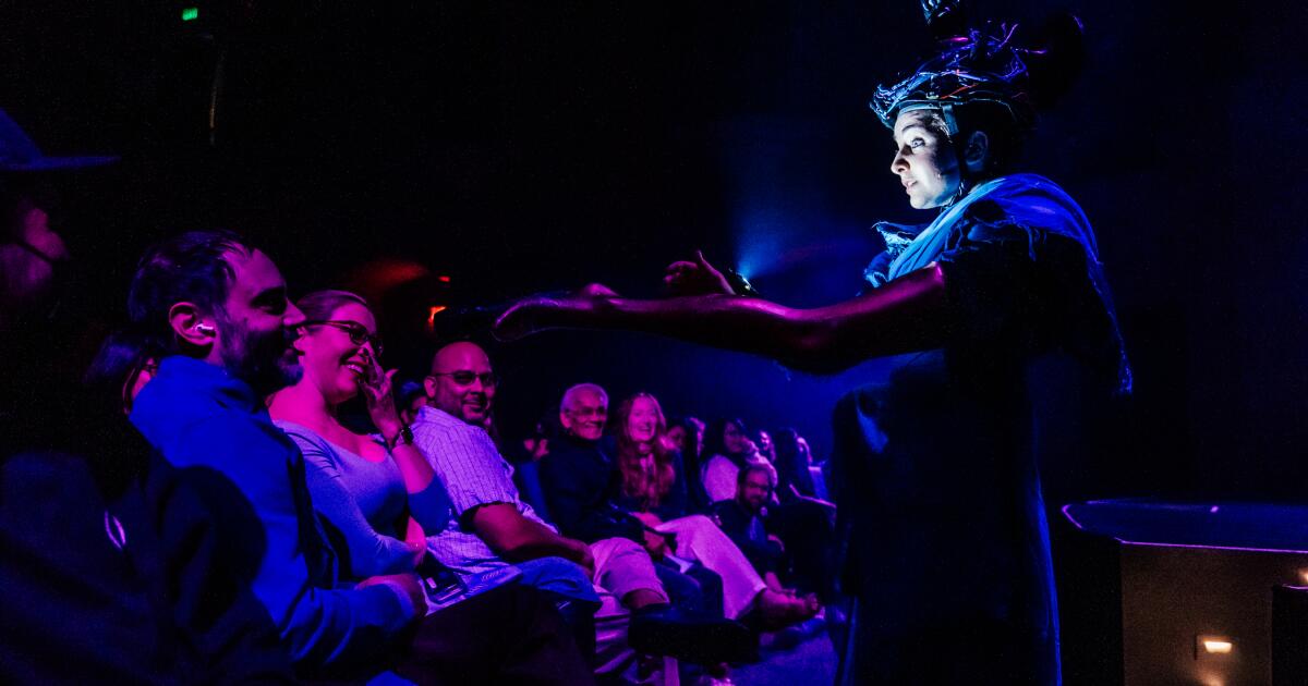 ‘Ha ha …’ assessment: Easy methods to flip strangers right into a compassionate village ‘Ha ha …’ assessment: Easy methods to flip strangers right into a compassionate village