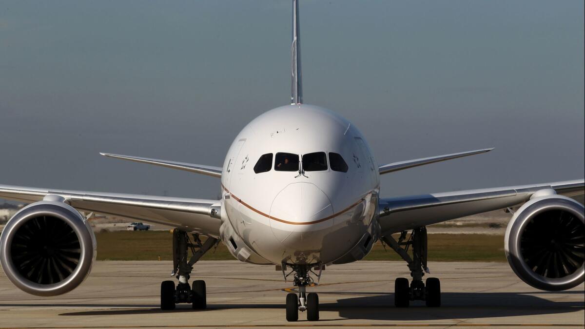 Compared with most gathering places, an airborne aircraft is one of the few settings in which the public has no direct access to police or security personnel.