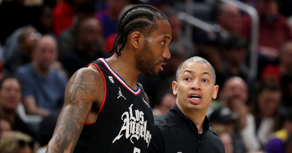 Can Clippers afford to give Kawhi Leonard and Paul George two more max contracts?