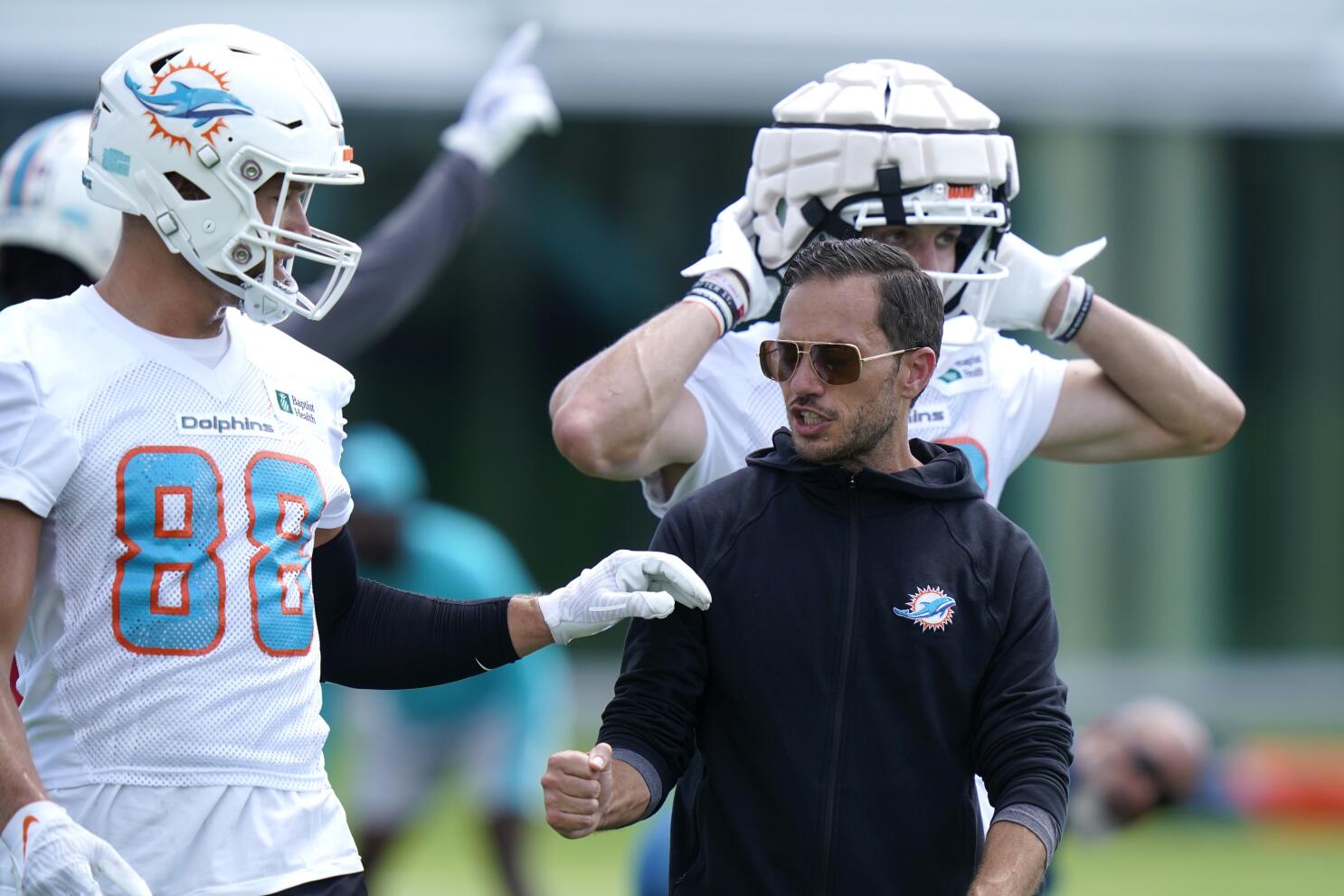 Miami Dolphins Schedule 2023: NFL Has Big Plans for Mike McDaniel's Squad