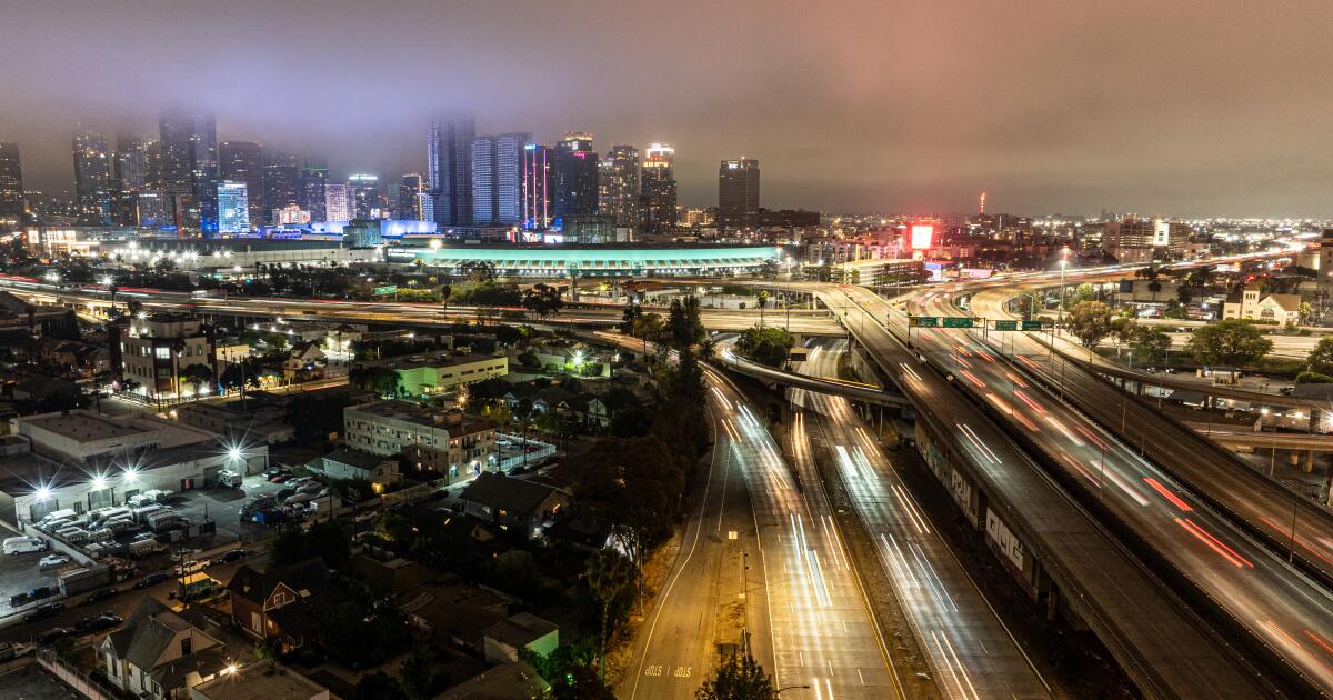 Les caméras arrêtent-elles les excès de vitesse à Los Angeles ? San Francisco offre un indice