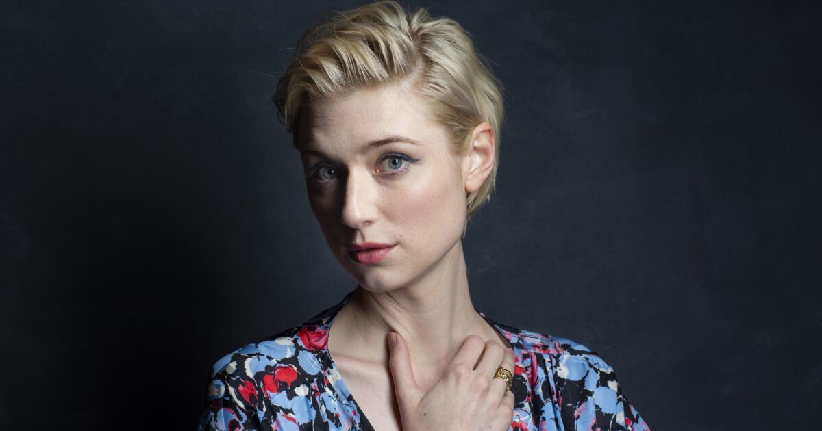 In The Crowded Cast Of ‘widows Elizabeth Debicki Is A Standout Los Angeles Times 3210