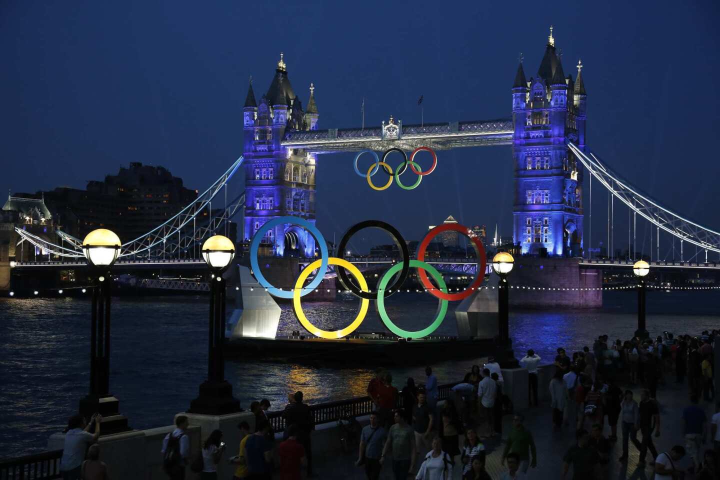 Olympic rings