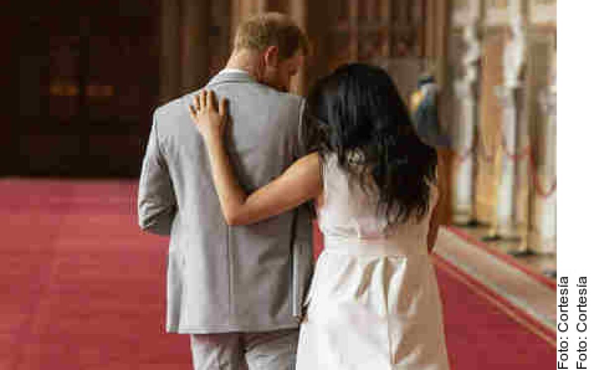 Meghan y Harry