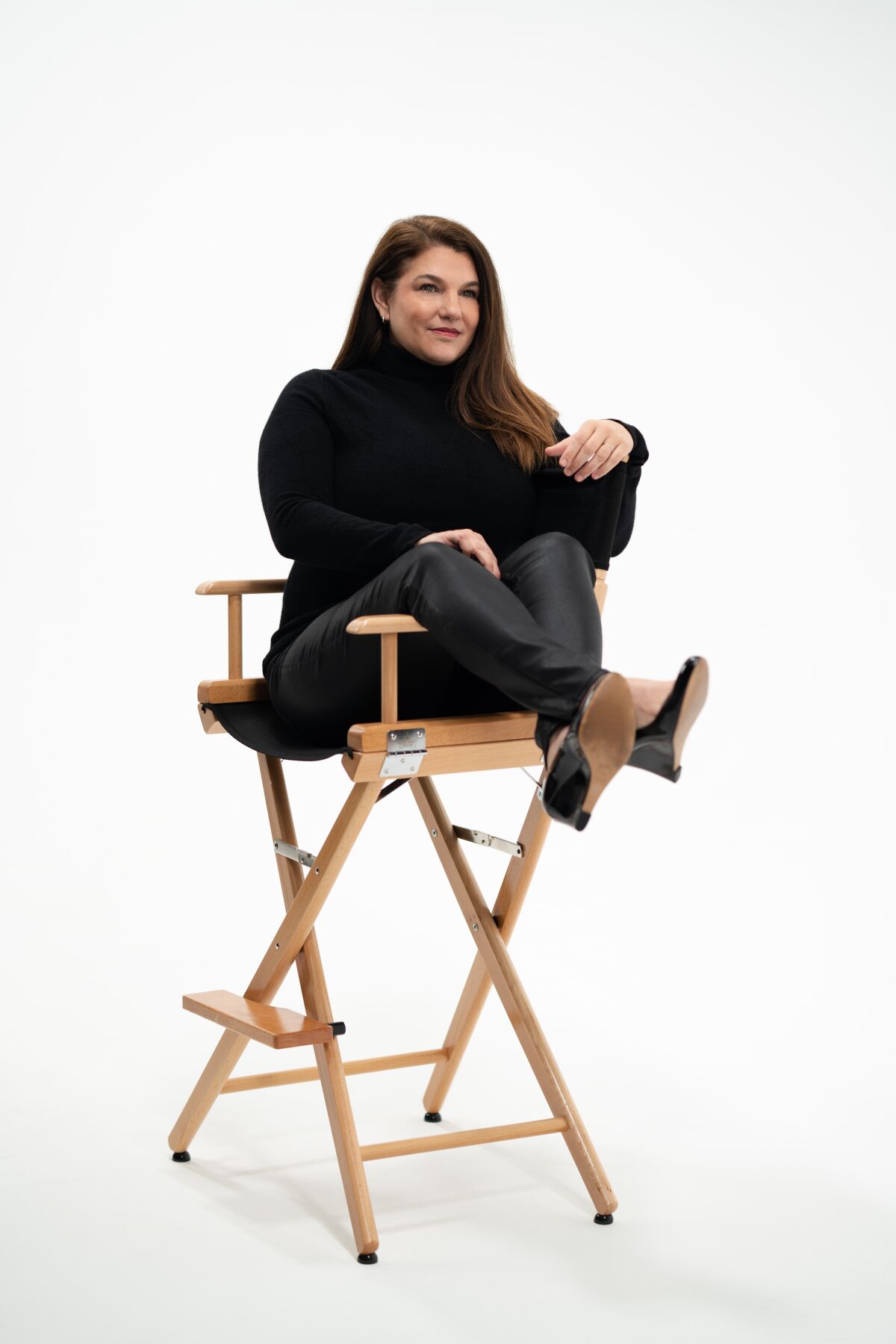 Lynne Arciero's REV Studio in La Jolla has produced a health-related web series called "Going2Health."