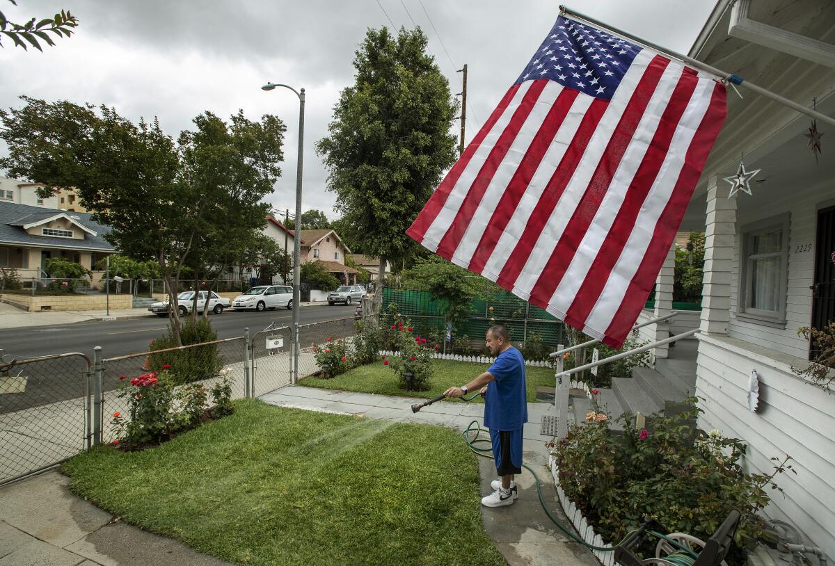 More than 4 million people will be banned from outdoor watering next week in cities across the Southland.