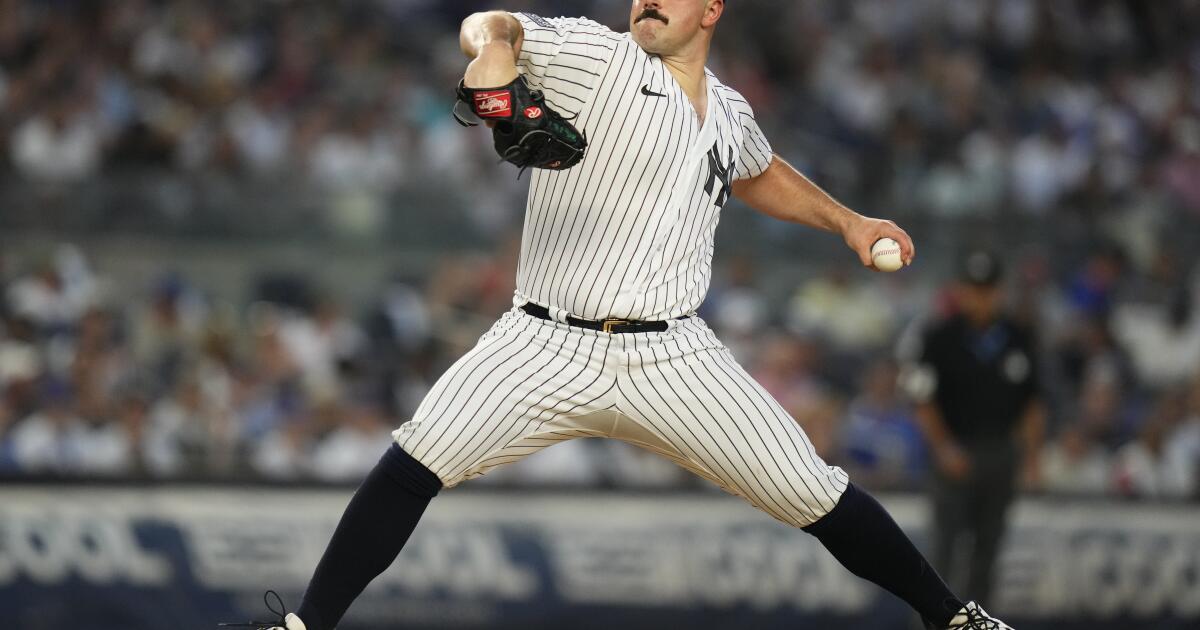 Rodón and Bader lead the Yankees past the Mets 3-1 for a Subway