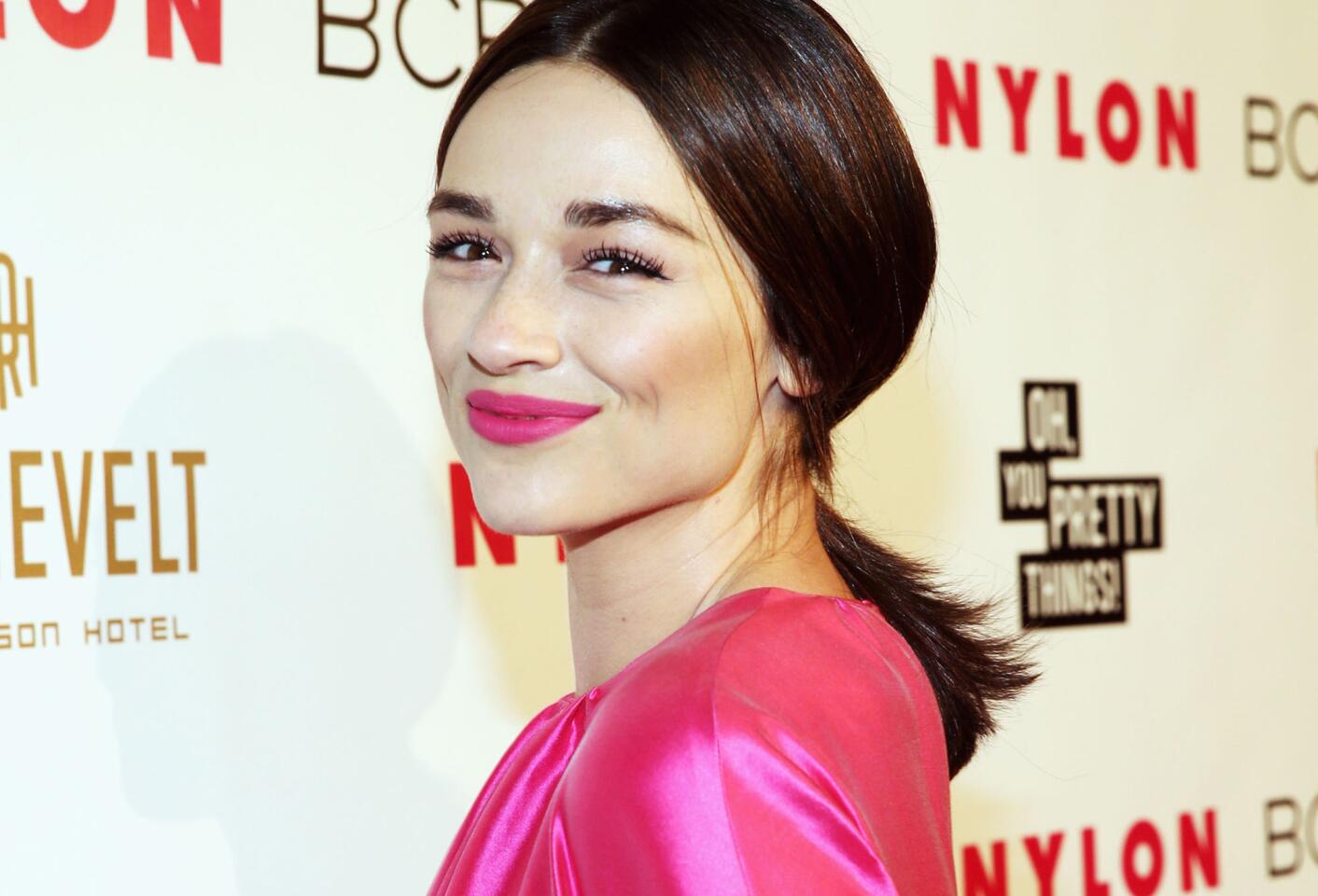 Nylon + BCBGeneration May Young Hollywood Party