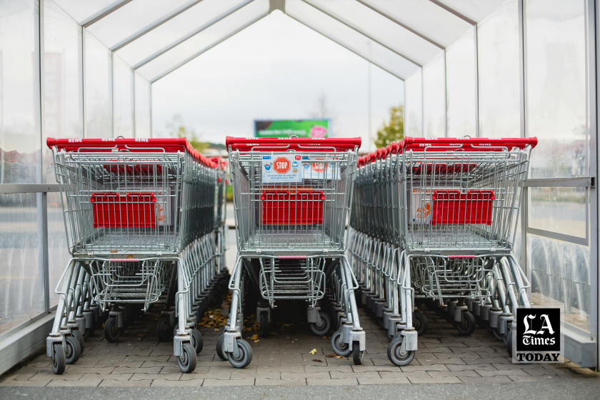 LA Times Today: Do you return your shopping cart? A psychologist’s answer on TikTok enraged thousands