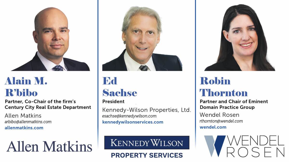 three real estate experts on 2022 outlook