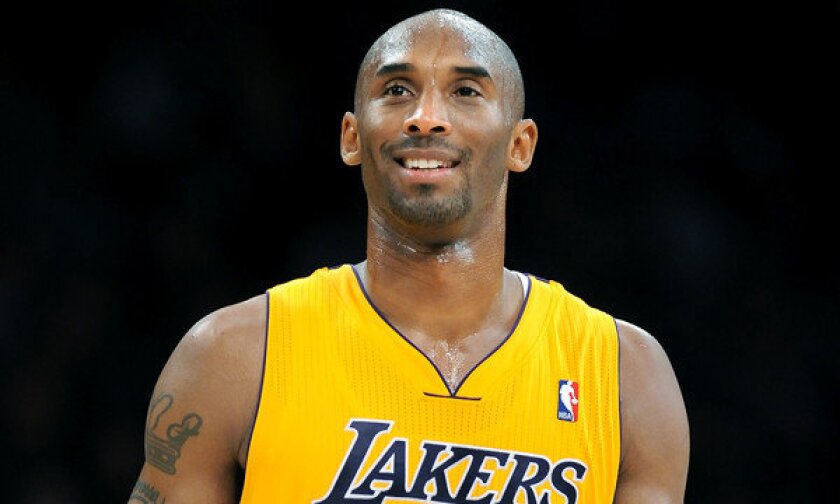 California radio stations are planning a synchronized tribute to late Lakers star Kobe Bryant.
