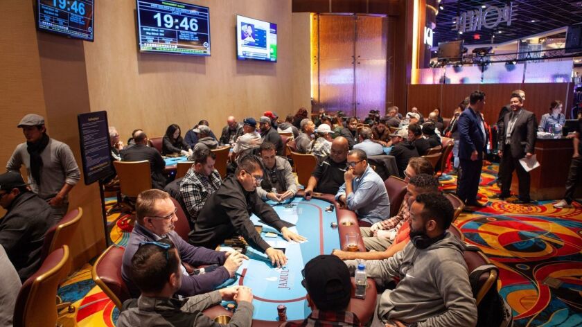 What S New And Noteworthy At San Diego Casinos A Poker Room