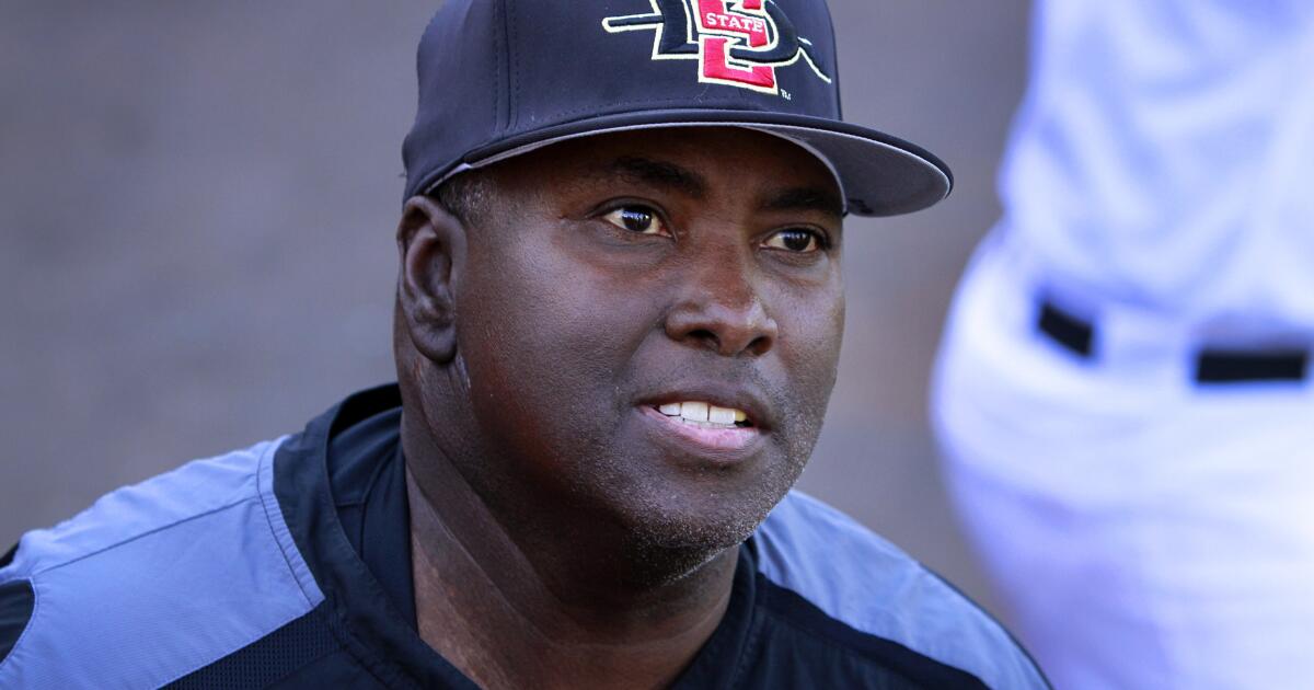 Rosenthal: Tony Gwynn's legacy lives on through his San Diego State 'sons'  - The Athletic