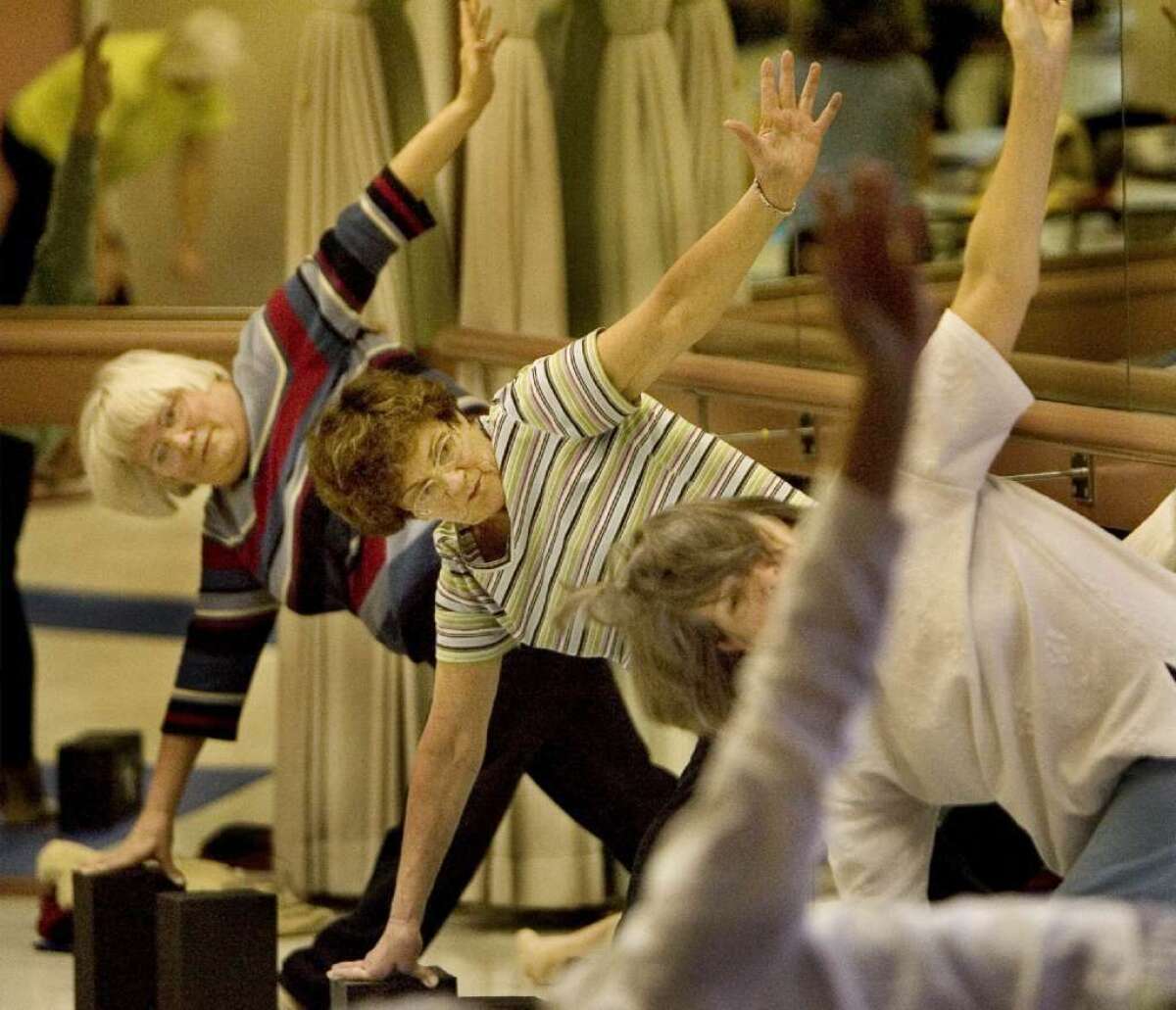 How Physical Activity Can Help the Elderly Stay Mentally Sharp