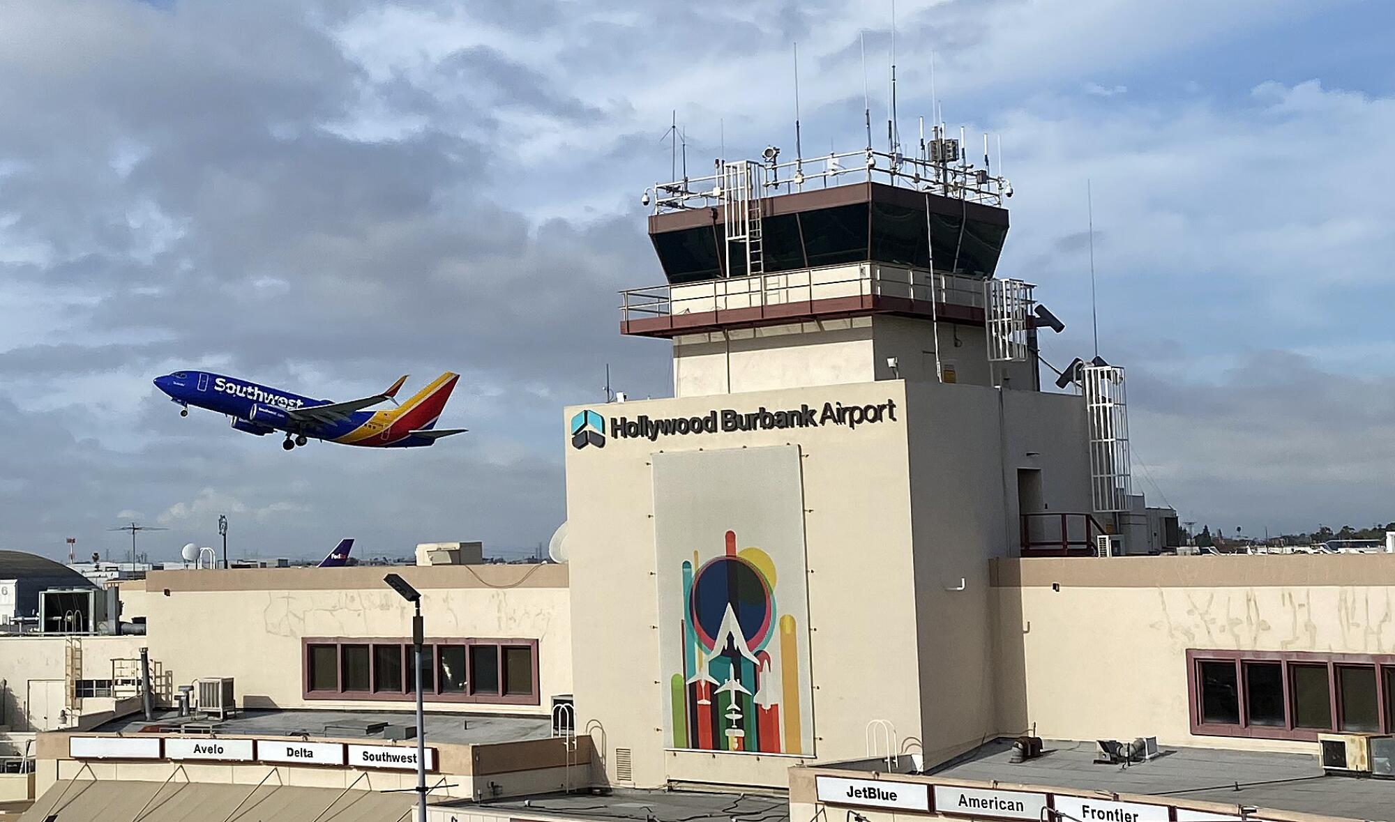 The Hollywood Burbank Airport is the L.A. area's secret gem of air travel.