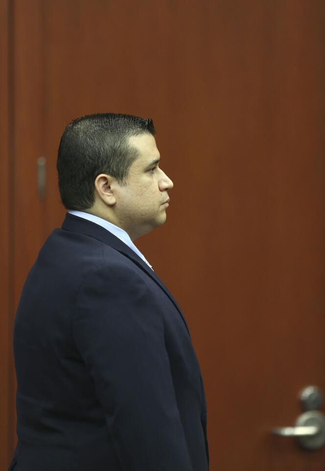 George Zimmerman Trial Day 24
