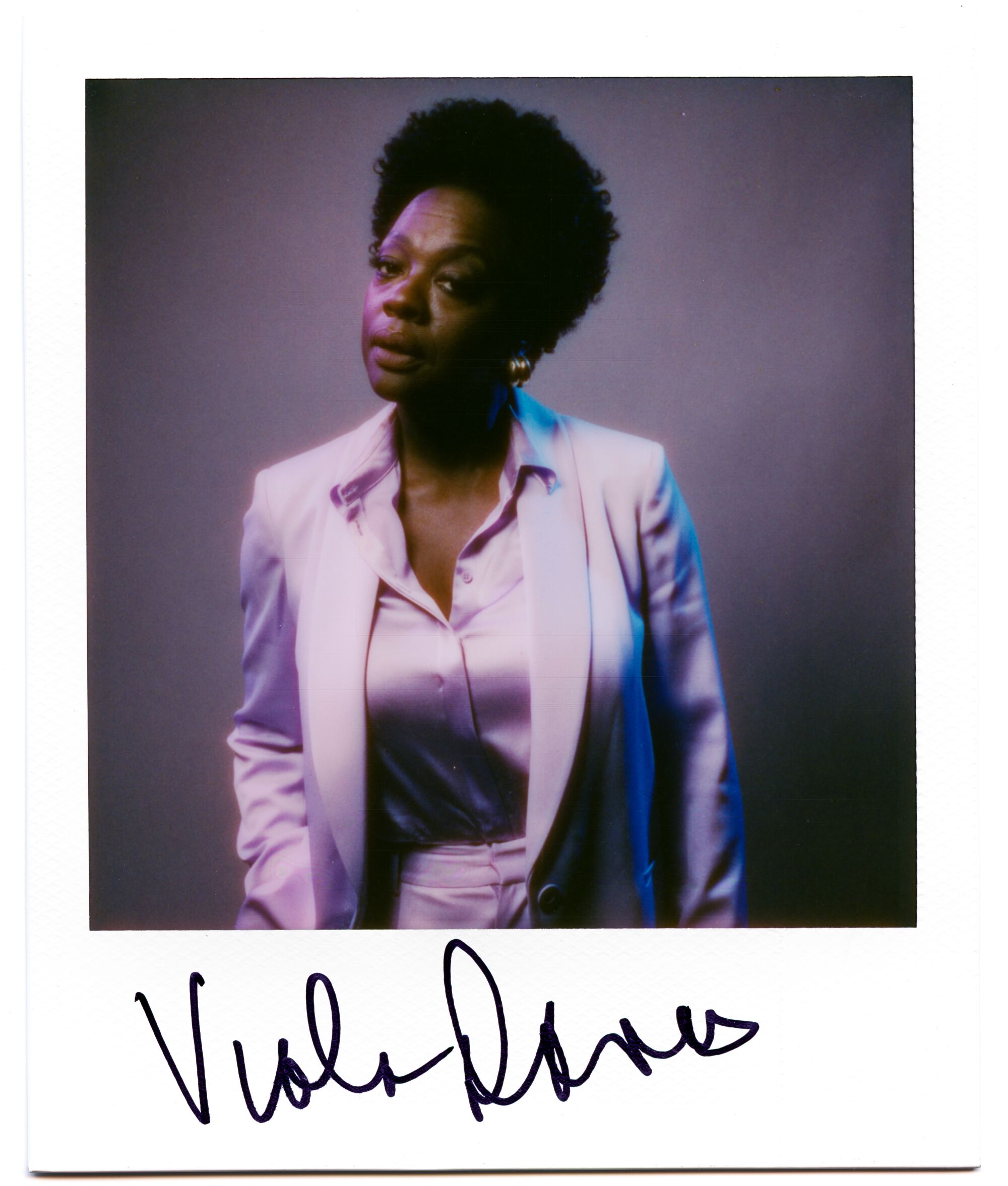 Viola Davis of "The Woman King"