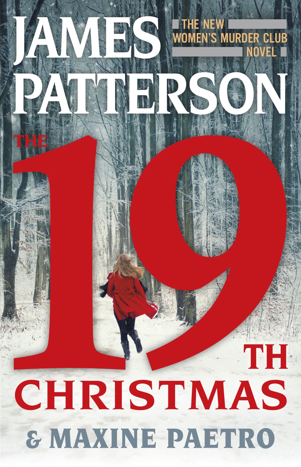 Book Review - The 19th Christmas