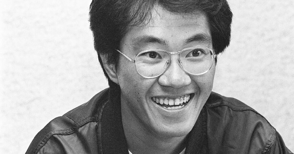 ‘Dragon Ball’ creator Akira Toriyama dies at 68
