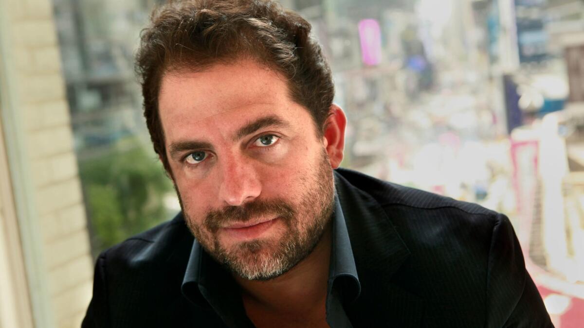 Brett Ratner in 2011. A Hawaii judge said the Facebook post of the director's accuser met the requirements of protected activity under California's "anti-SLAPP" law.