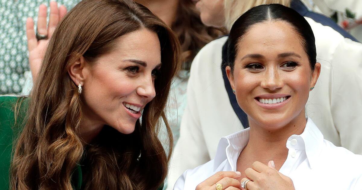 Comme pour Diana et Meghan, la crise de Kate Middleton dans la famille royale est autodidacte