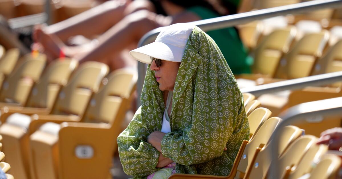 Mars a battu le record du mois le plus chaud jamais enregistré dans la zone continentale des États-Unis, selon les météorologues fédéraux.