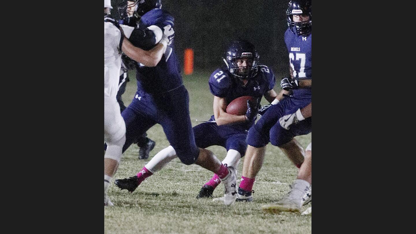 Photo Gallery: Flintridge Prep vs. Mission College Prep in 8-Man Freelance League football