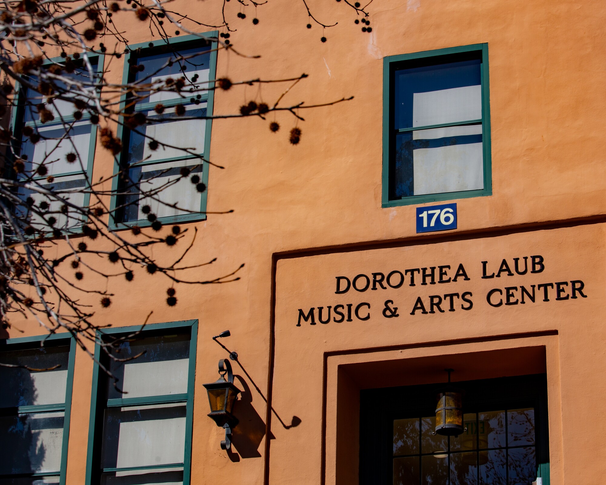 Liberty Station's Dorothea Laub Music & Arts Center is home to the San Diego Dance Theater.