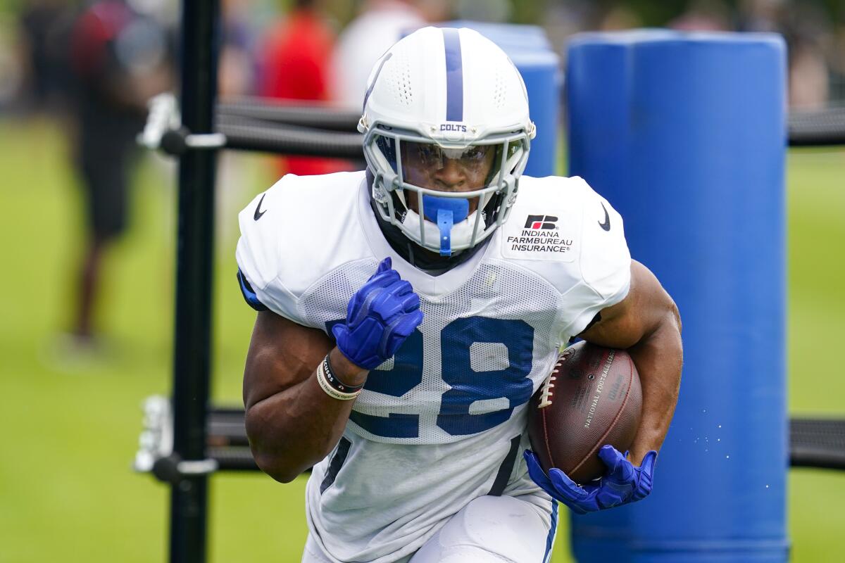 2022 Indianapolis Colts Fantasy Football Preview