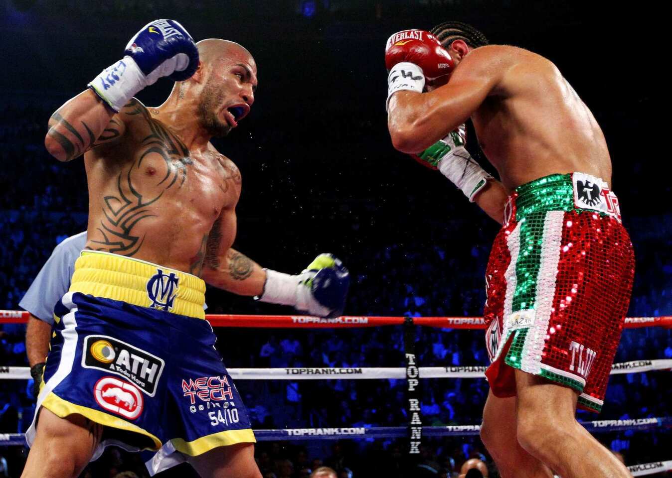 Cotto-Margarito