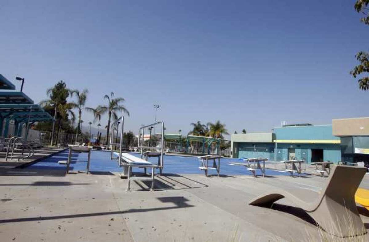 Glendale's public Pacific Community Pool will be closed through the end of the month. City officials said they are doing their part in limiting the spread of the novel coronavirus. The news comes amid closures and cancellations within the city and across the globe.