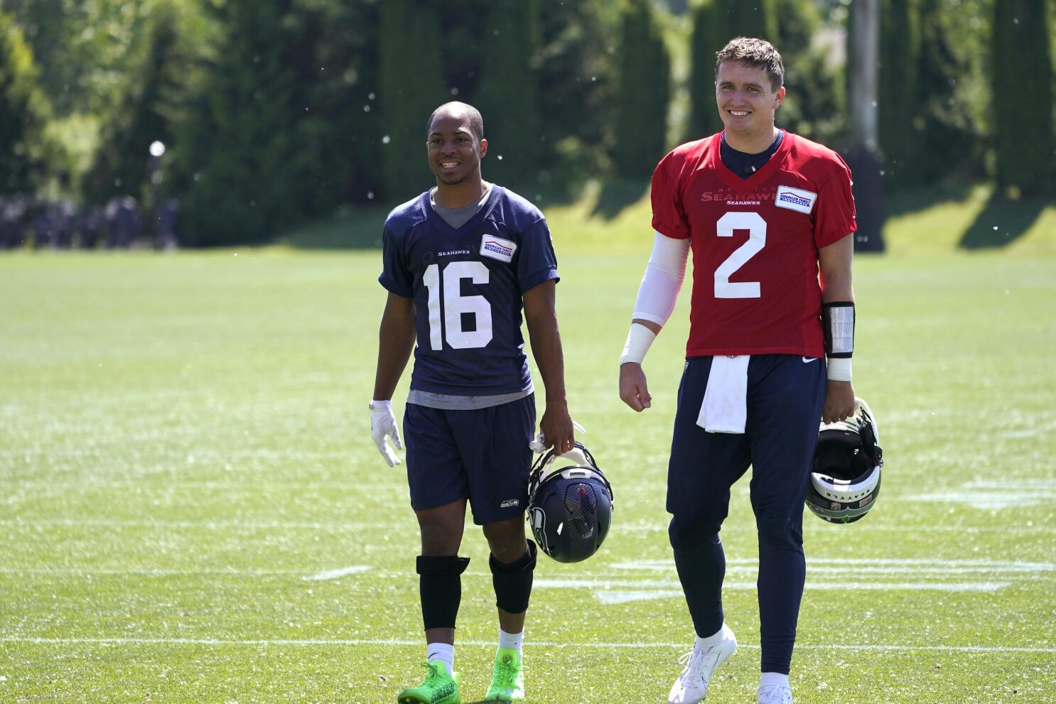 Tuesday Round-Up: Seahawks Wide Receiver Tyler Lockett - Where I