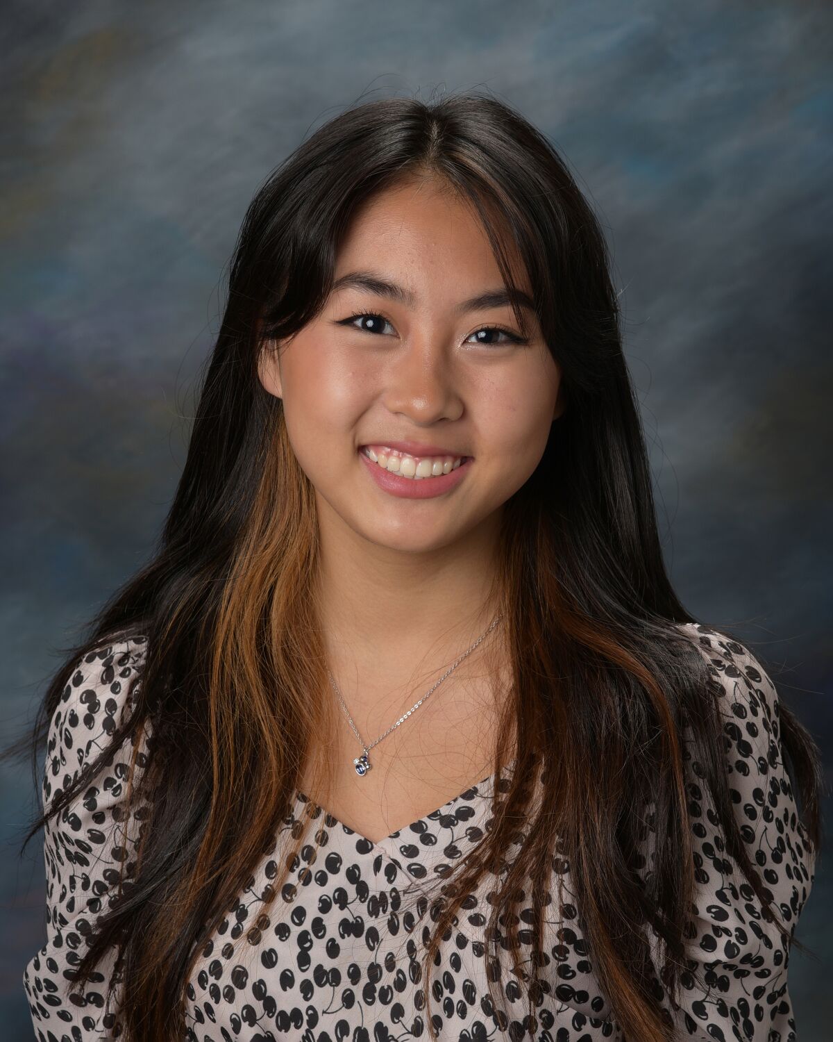 La Jolla Country Day School sophomore Victoria Huang won several awards in this year's Scholastic Art & Writing contest.