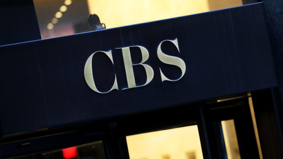 CBS Corp., which is headquartered in New York, has been exploring ways to get bigger.
